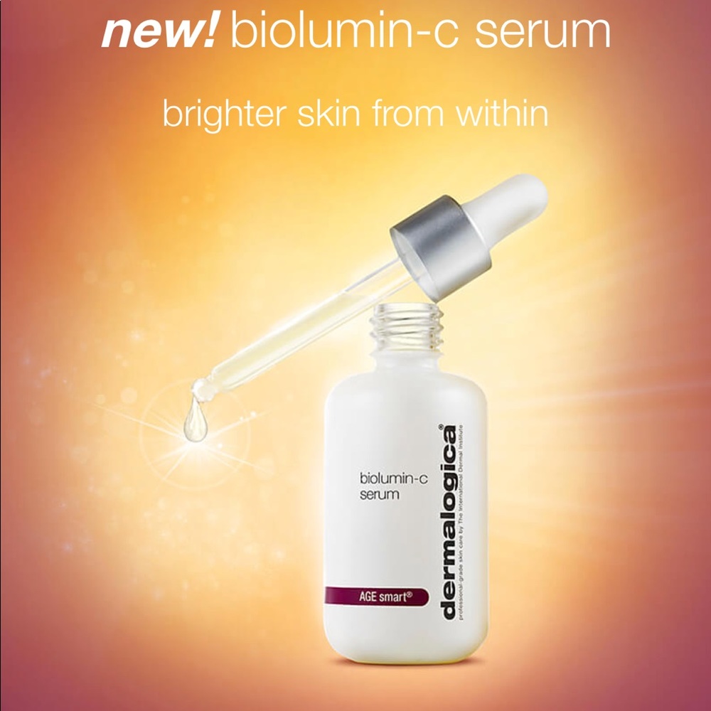 FLASH SALE Dermalogica biolumin-c serum